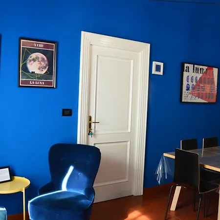 Bed and breakfast Maison Lunare