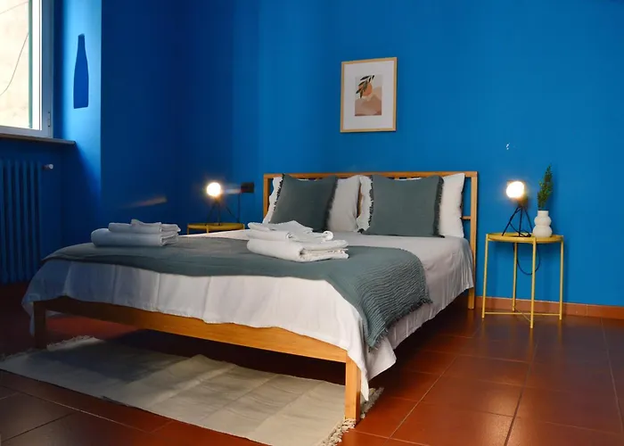 Maison Lunare Bed & Breakfast