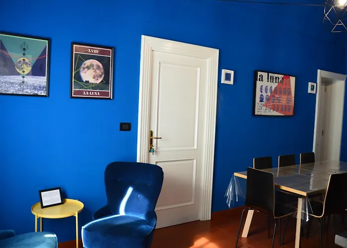 Bed & Breakfast Maison Lunare