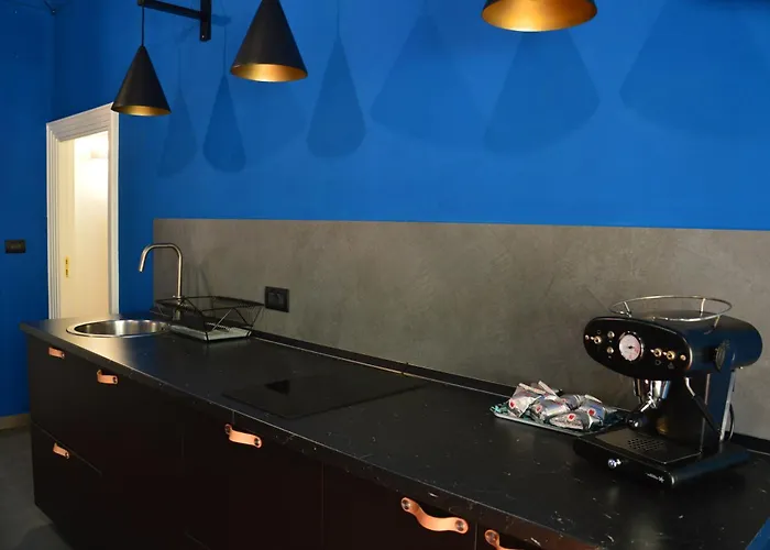 Maison Lunare Bed & Breakfast